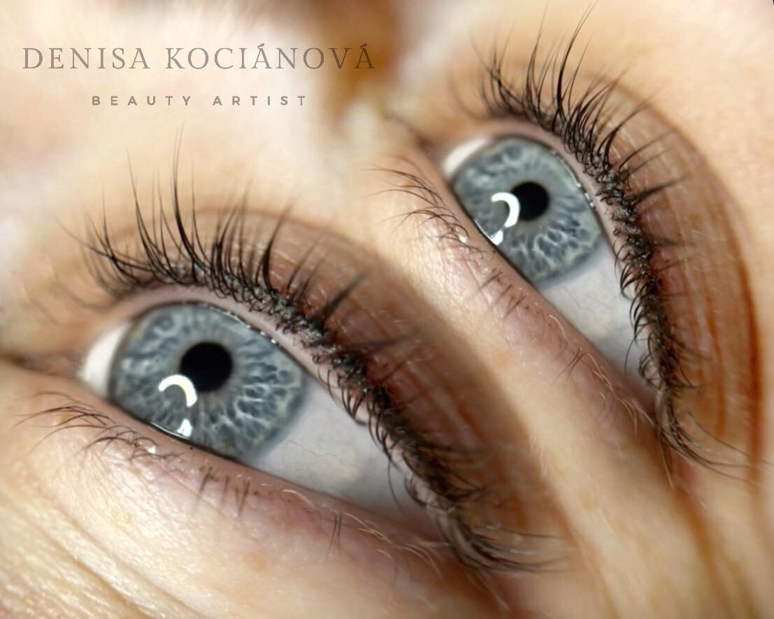 Denisa Kociánová - permanentní make-up a prodlužování řas
